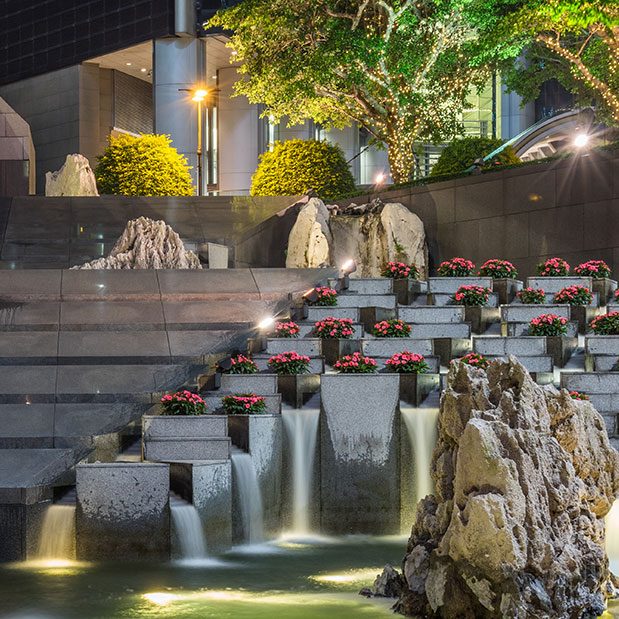 Bahçe Aydınlatma Sistemleri