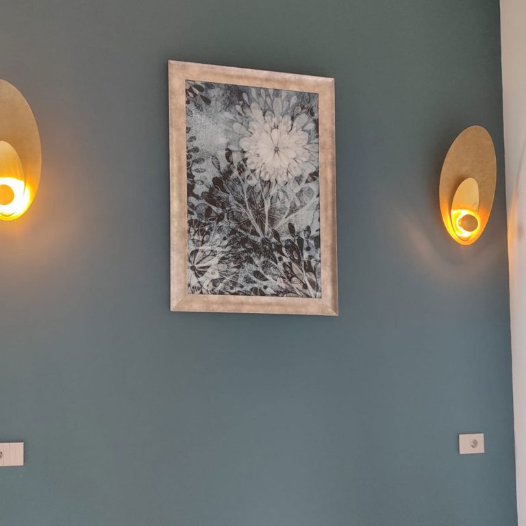 Aplik-montajı Aplik Montajı