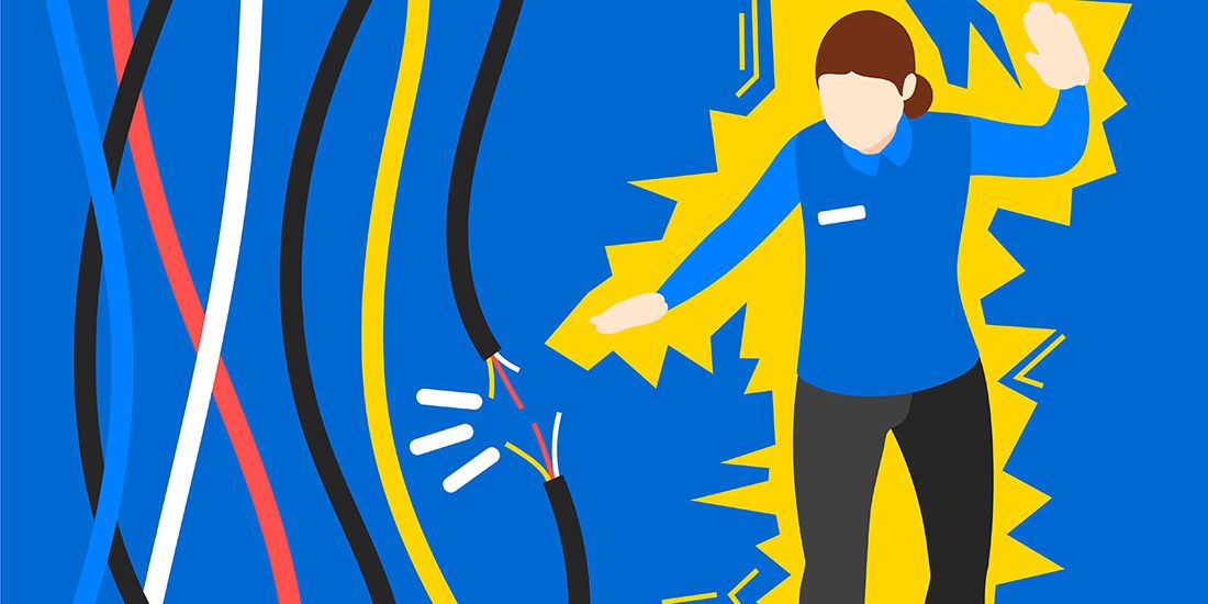 Elektrik Arızalarında İlk Müdahale: Uzmanından Güvenli Tavsiyeler Elektrik Arızalarında İlk Müdahale: Uzmanından Güvenli Tavsiyeler