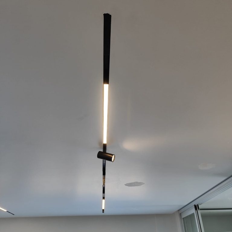 Gömme Ray spot montajı