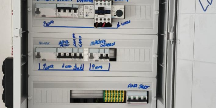 Kuyu ve Havuz Panosu Kurulumu – Bodrum Gümüşlük Çalışmamız Kuyu ve Havuz Panosu Kurulumu – Bodrum Gümüşlük Çalışmamız