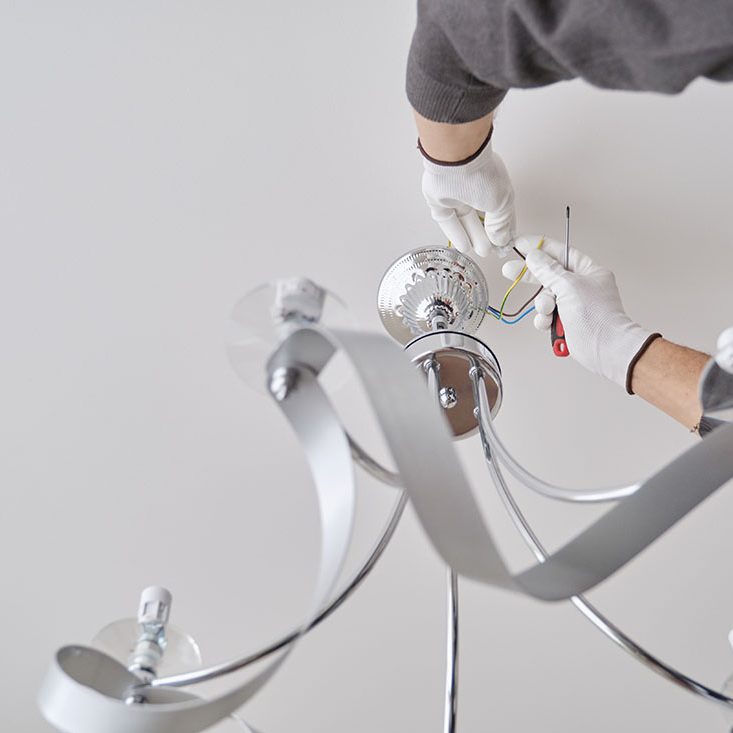 Bodrum'da Avize Montaj Hizmetleri