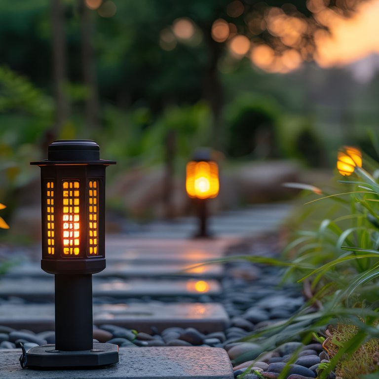 Bodrum’da Bahçe Aydınlatma Arızası ve Profesyonel Onarım Hizmetleri