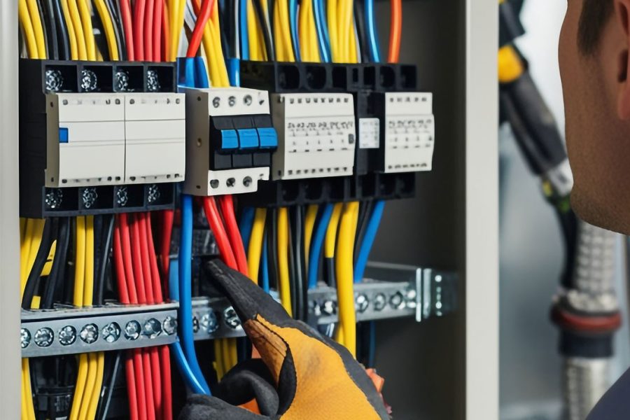 Elektrik Panosu Kurulumu ve Profesyonel Montaj – Simay Elektrik Bodrum