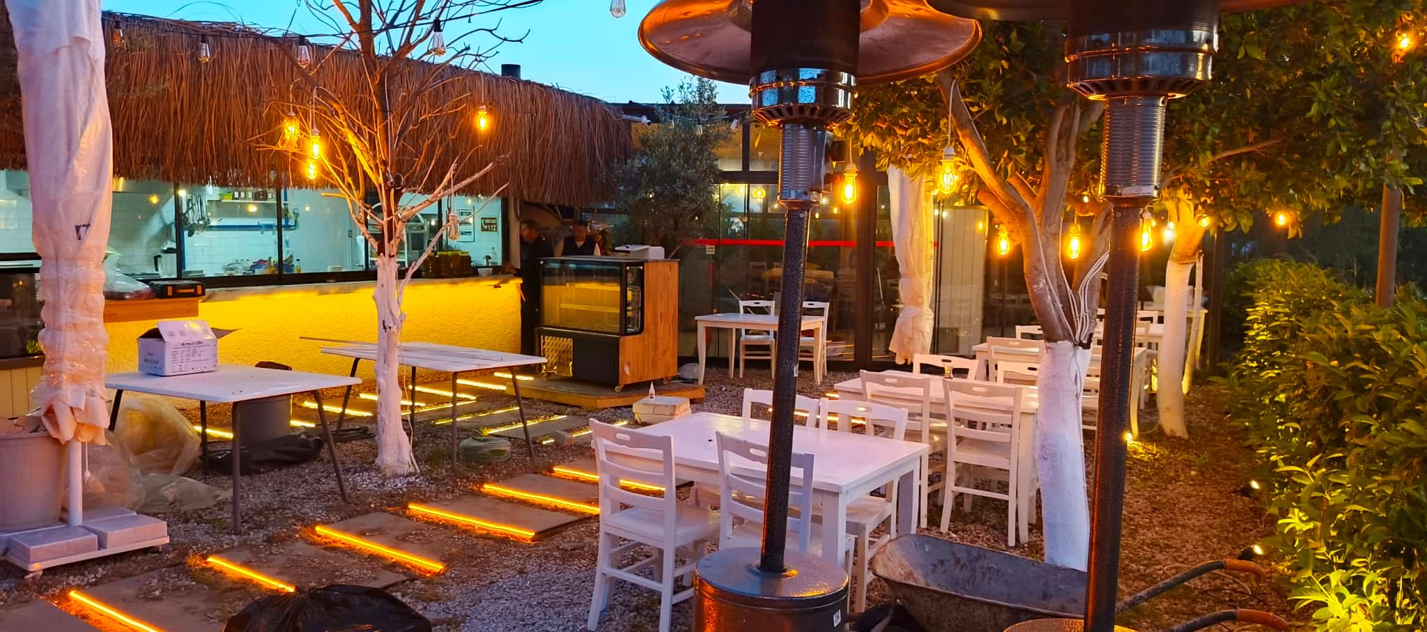 Neon LED Çevre Aydınlatması Neon LED Çevre Aydınlatması